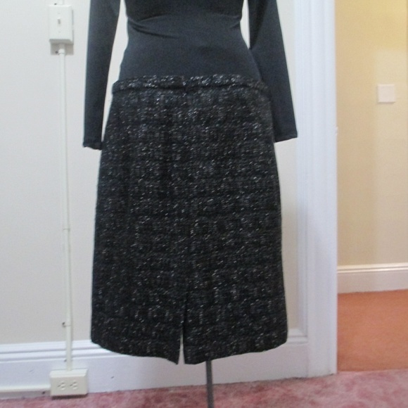 Anne Klein Suit Two-Piece Dress  8 EUC - Picture 5 of 7